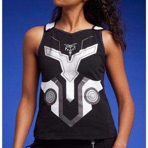 Marvel Thor: Love And Thunder Valkyrie Cosplay Tank Top
